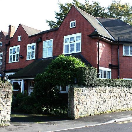 Barons Court Hotel Wolverhampton Zewnętrze zdjęcie