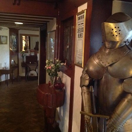 Barons Court Hotel Wolverhampton Zewnętrze zdjęcie