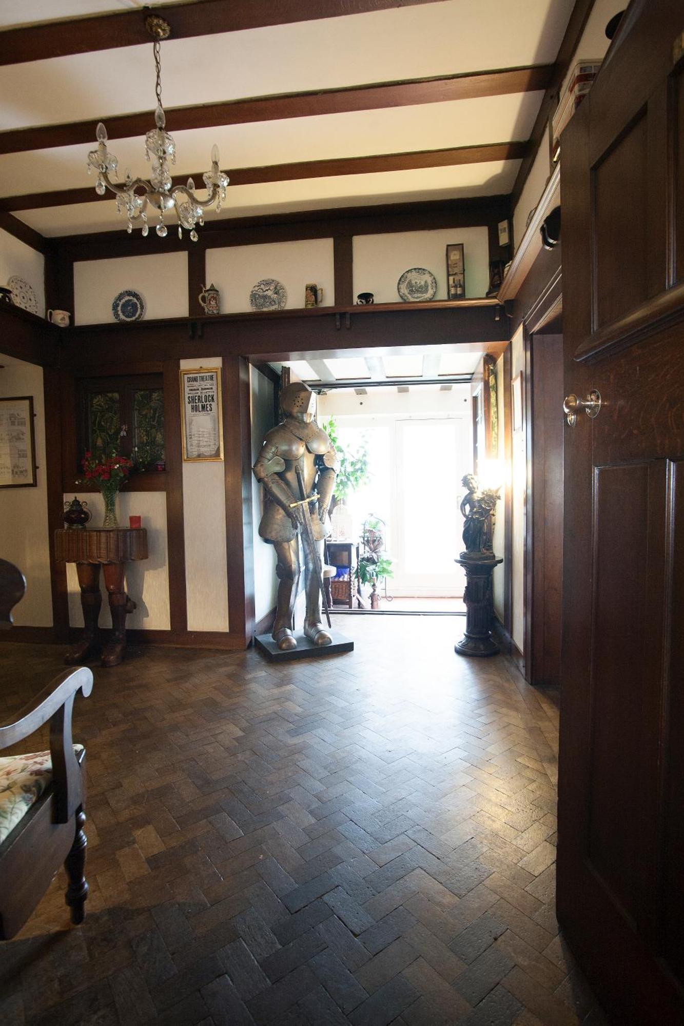 Barons Court Hotel Wolverhampton Zewnętrze zdjęcie