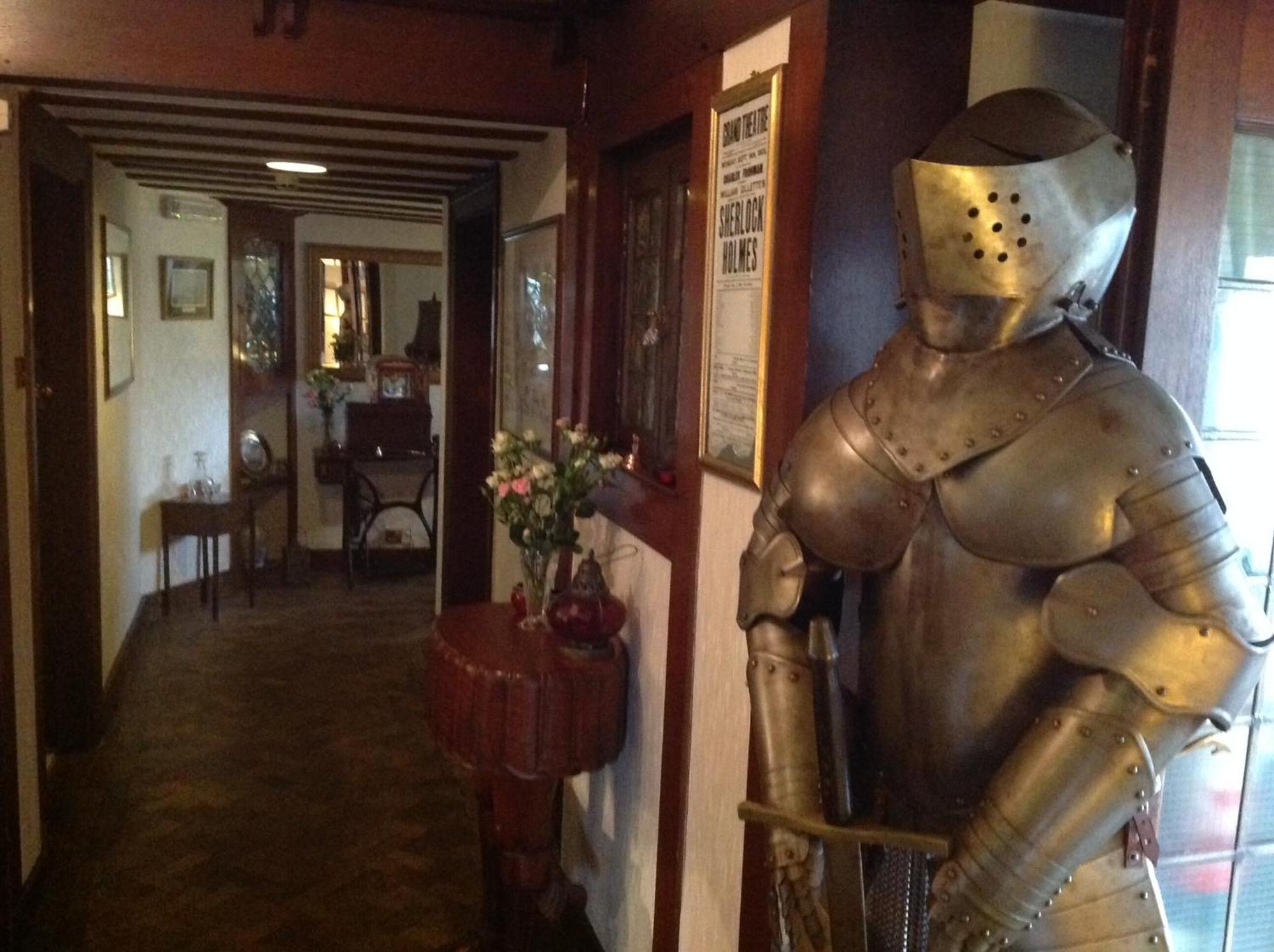 Barons Court Hotel Wolverhampton Zewnętrze zdjęcie