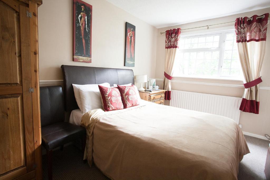 Barons Court Hotel Wolverhampton Pokój zdjęcie