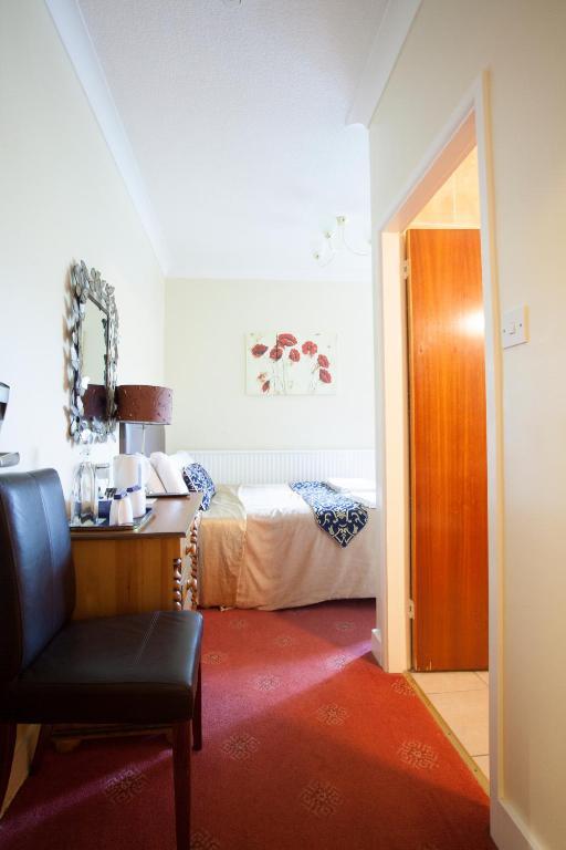 Barons Court Hotel Wolverhampton Pokój zdjęcie