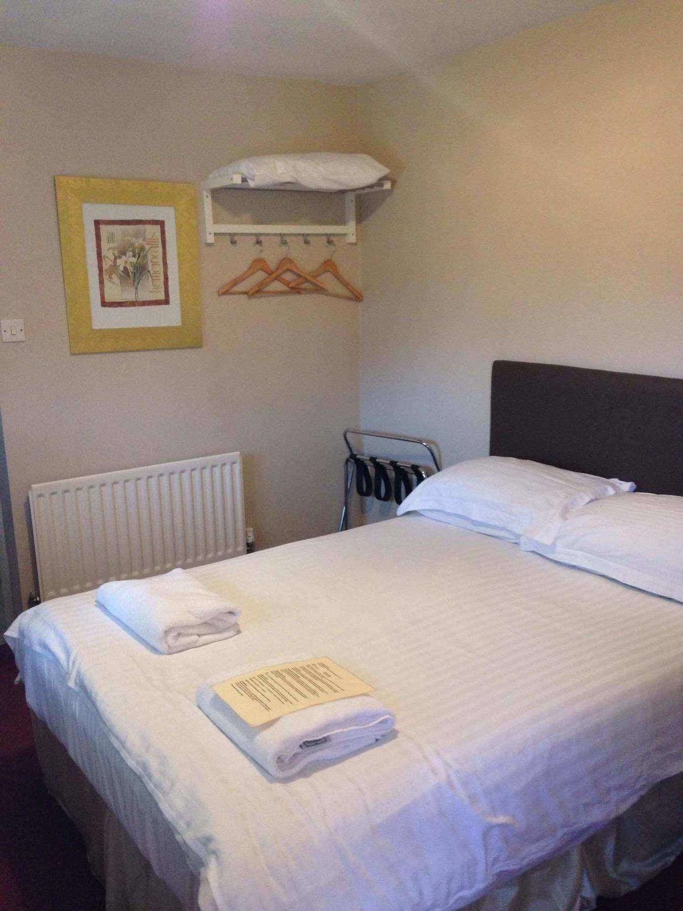 Barons Court Hotel Wolverhampton Zewnętrze zdjęcie